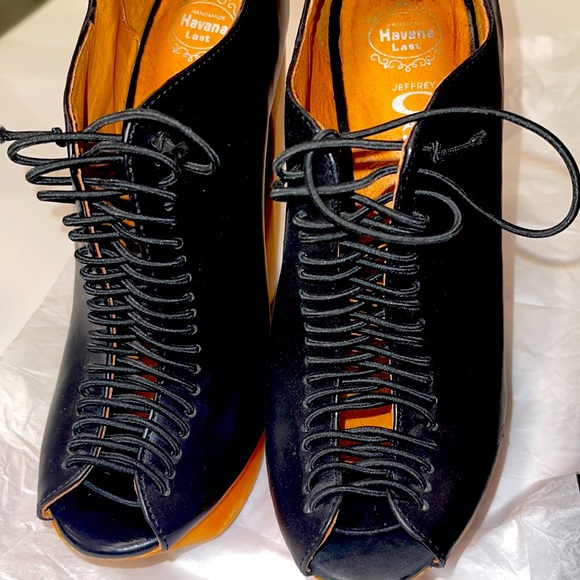 Jeffrey Campbell Shoes - Jeffrey Campbell Havana Last